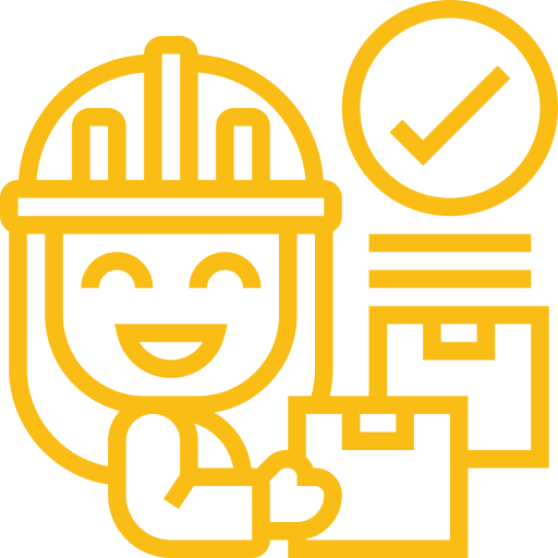 Calidad en <BR/> nuestro trabajo